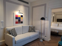 UNAHOTELS TRASTEVERE ROMA ****: camere